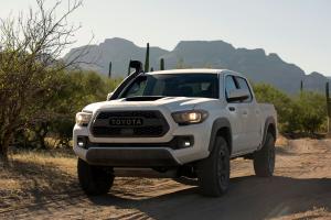 Toyota Tacoma TRD Pro Double Cab 2018 года